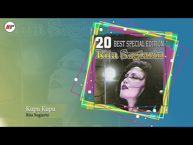 Rita Sugiarto - Kupu Kupu (Official Audio) class=
