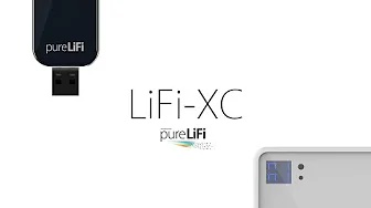 pureLiFi's Academic Researcher Evaluation Kit unboxed with CTO & Co-Founder Mostafa Afgani.
