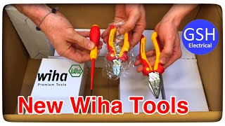 Wiha Tools - For the Apprentice Electricians - Training to be an Electrician