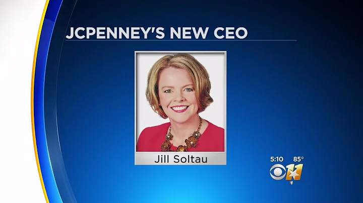 JCPenney Hires New Chief Executive Officer