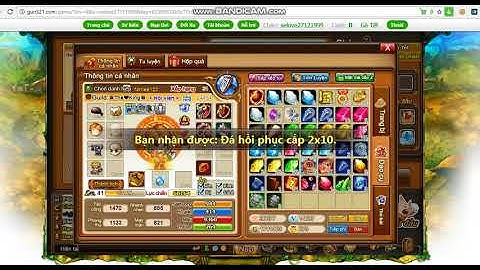 Gun321.com/fanlee123/hướng dẫn mở túi maria  /(Gunny Cường Hóa Hên Xui - Hồi Ức)