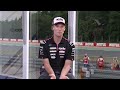 MotoGP, Sprint Brno, Bezzecchi (Aprilia) out: l'analisi della caduta con lo Sky Tech di Sanchini