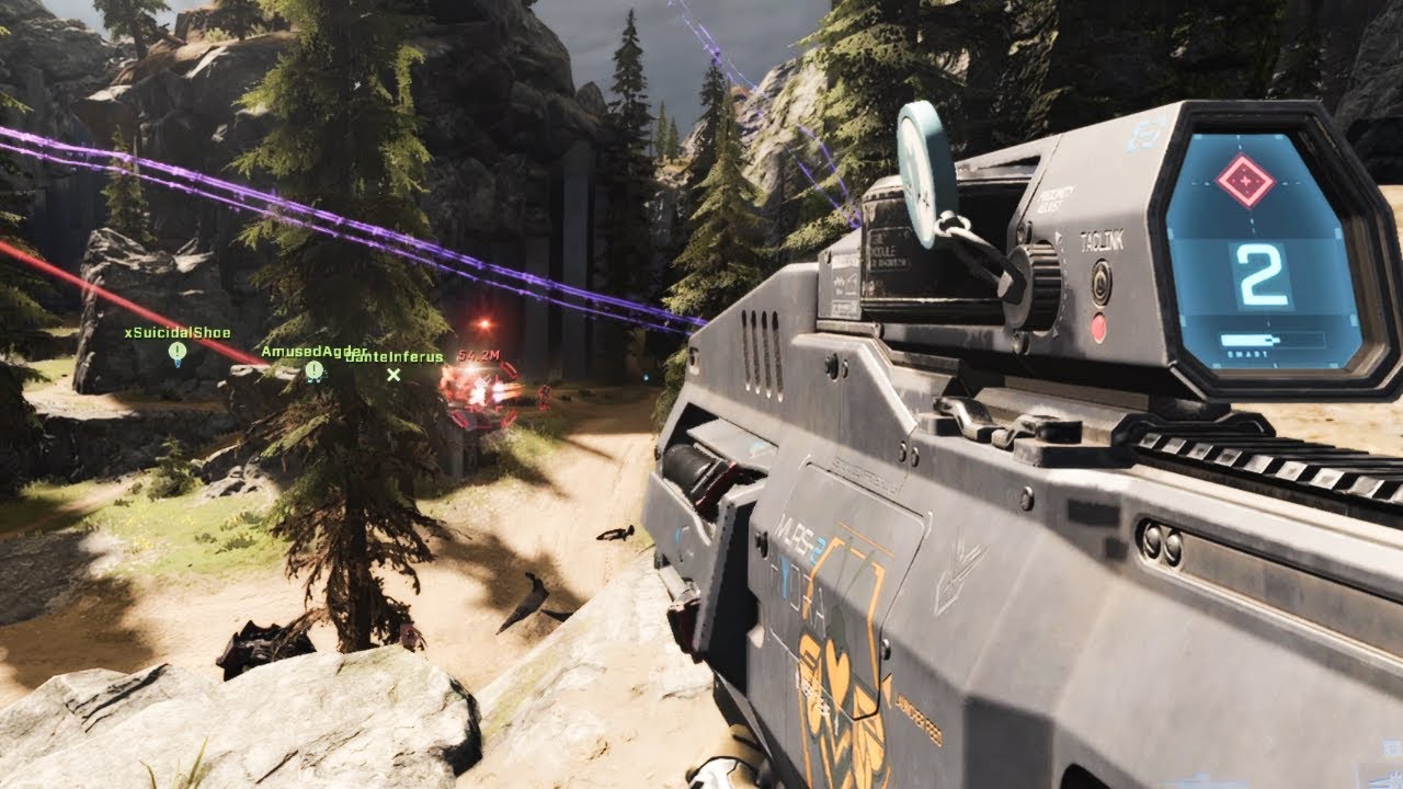 BIG TEAM BATTLE ASESINO - GAMEPLAY Halo Infinite - YouTube