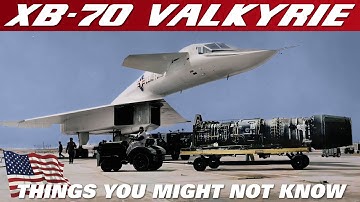 The Rise and Fall of the XB-70 Valkyrie: A Supersonic Dream Shattered