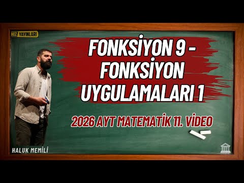 Fonksiyon 9 -