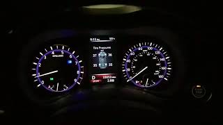 2015 Infiniti Q50 3.7 0-60 @DrDodge24