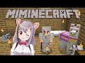 【朝活】雑談しながらマインクラフト♥Eu vou jogar Minecraft