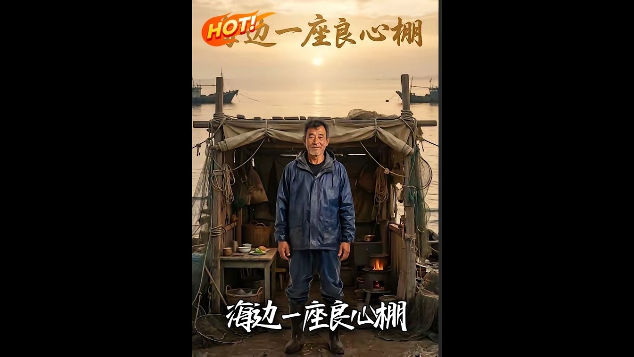 海邊良心棚：趕海人的逆襲之路
