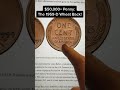 1959-D MULE PENNY IS EITHER FAKE OR $50,000++