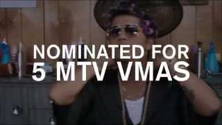 MTV #VMAs2015 Vote Sizzle - UPTOWN FUNK - MARK RONSON & BRUNO MARS by rhapsodyincolour 6,649 views 8 years ago 16 seconds