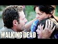 Rick Reunites With His Family in The Walking Dead 1x03