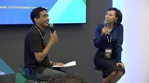 VMware Rock Stars: Yanbing Li