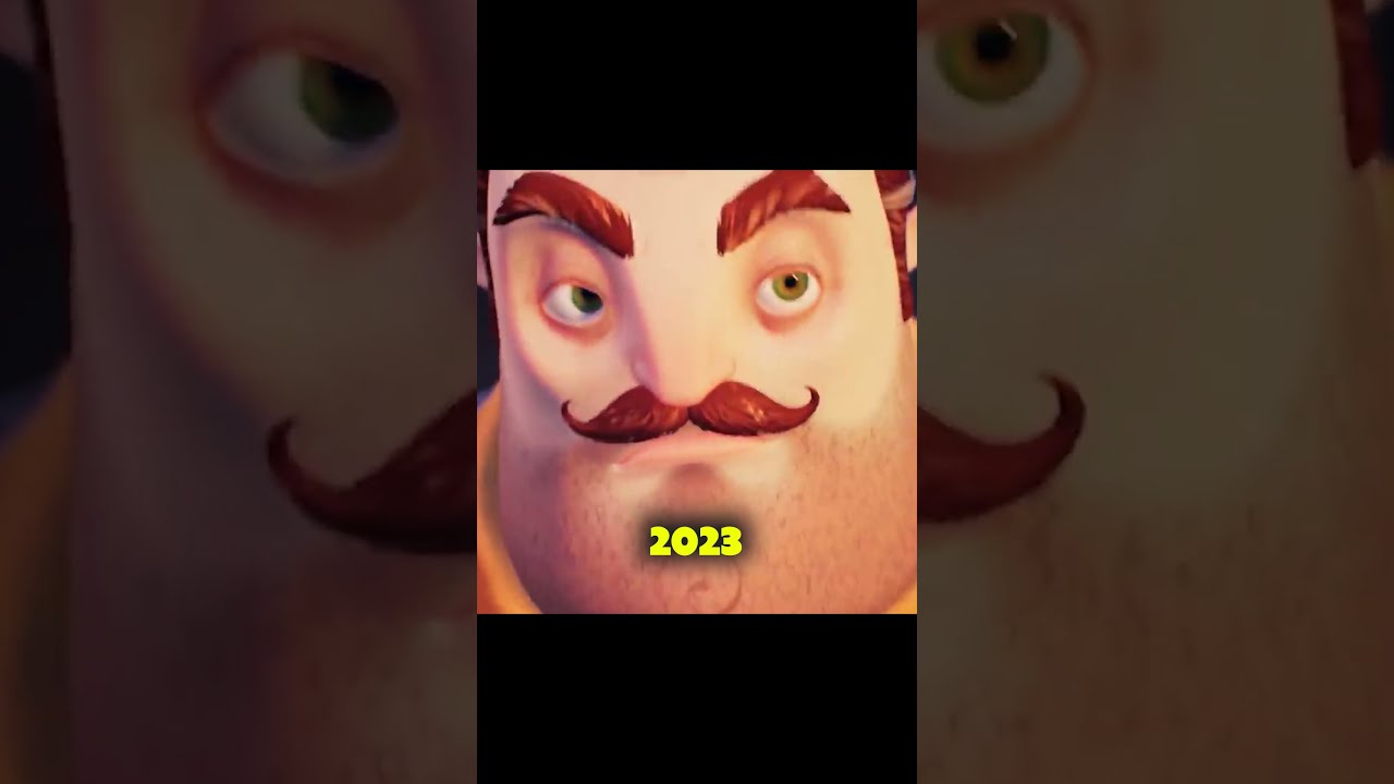 2025 Will Be Crazy Hello Neighbor 3 Helloneighbor2fullgame Helloneighbor