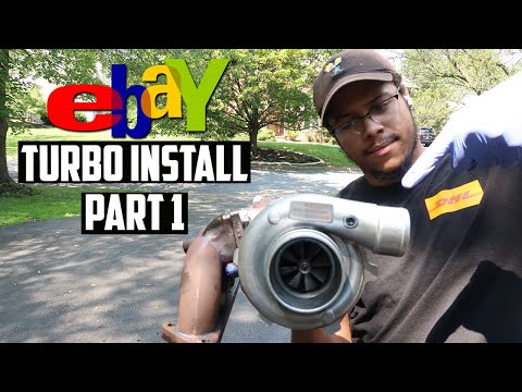 $600 EBAY TURBO