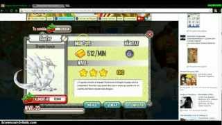 Dragon City : Como sacar dragon PURO y LEGENDAS 100% APROBADO Y BIEN EXPLICADO