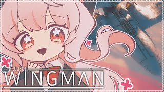 【PROJECT WINGMAN】wingman?? 👁️【NIJISANJI EN | Reimu Endou】