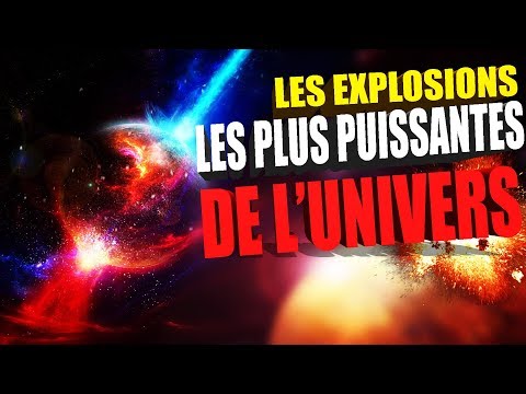 Vidéo: Les explosions fonctionneraient-elles dans l'espace ?