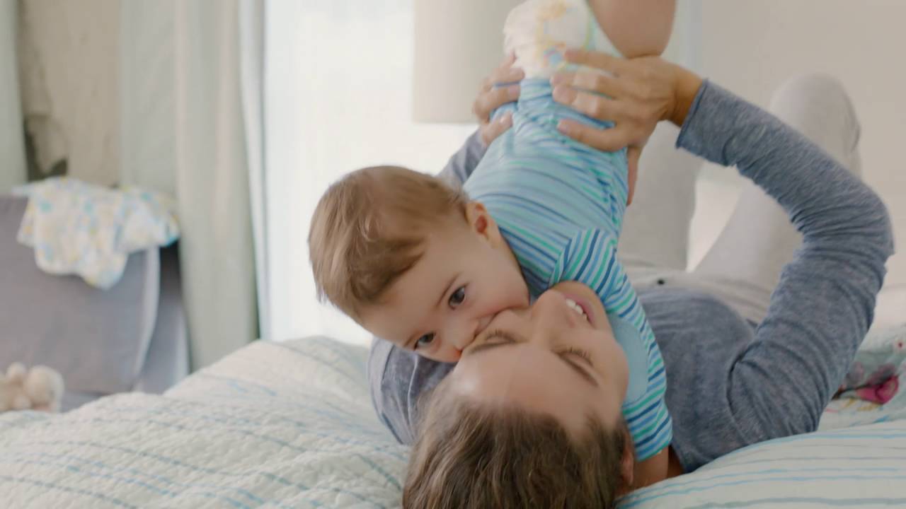 Pampers - Baby - YouTube