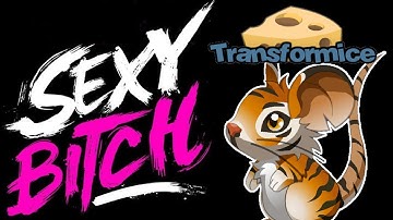 Transformice - Sexy Bitch (David Guetta) Music Video