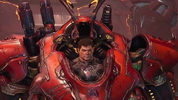 Doom Eternal - The Ancient Gods Part Two - Immora - Intro