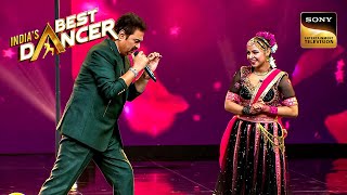 Kumar Sanu ने गाया Hansvi के लिए 'Rooth Na Jana' Song | India's Best Dancer 3 | Full Episode