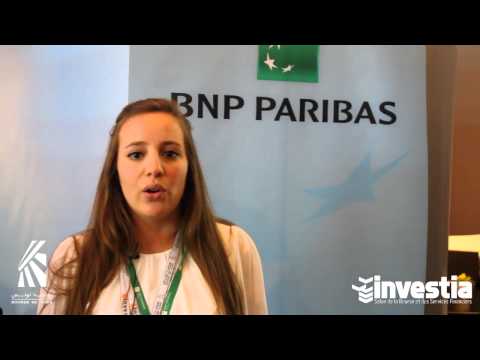 INVESTIA 2014 - Mme. Nadjet FERGANI - BNP Paris bas Djazaîr