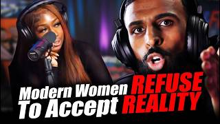 Myron Puts Disrespectful Rachet In Her Place, Exposes Female Nature.. And Explains Why Men Cheat