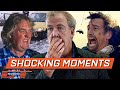 The biggest shocks and surprises on the grand tour