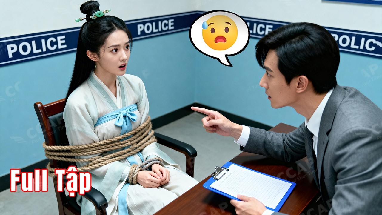 Nữ đạo sĩ vừa xuống núi bất ngờ bị bắt về làm vợ tổng tài và cái kết