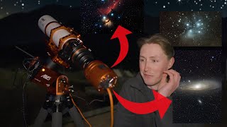 The Most POWERFUL Astronomy Camera I've Ever Owned! (ASI2600MC DUO 📸🌌🌟)