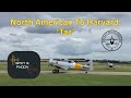 Aircraft Restoration Company's T6 Harvard.