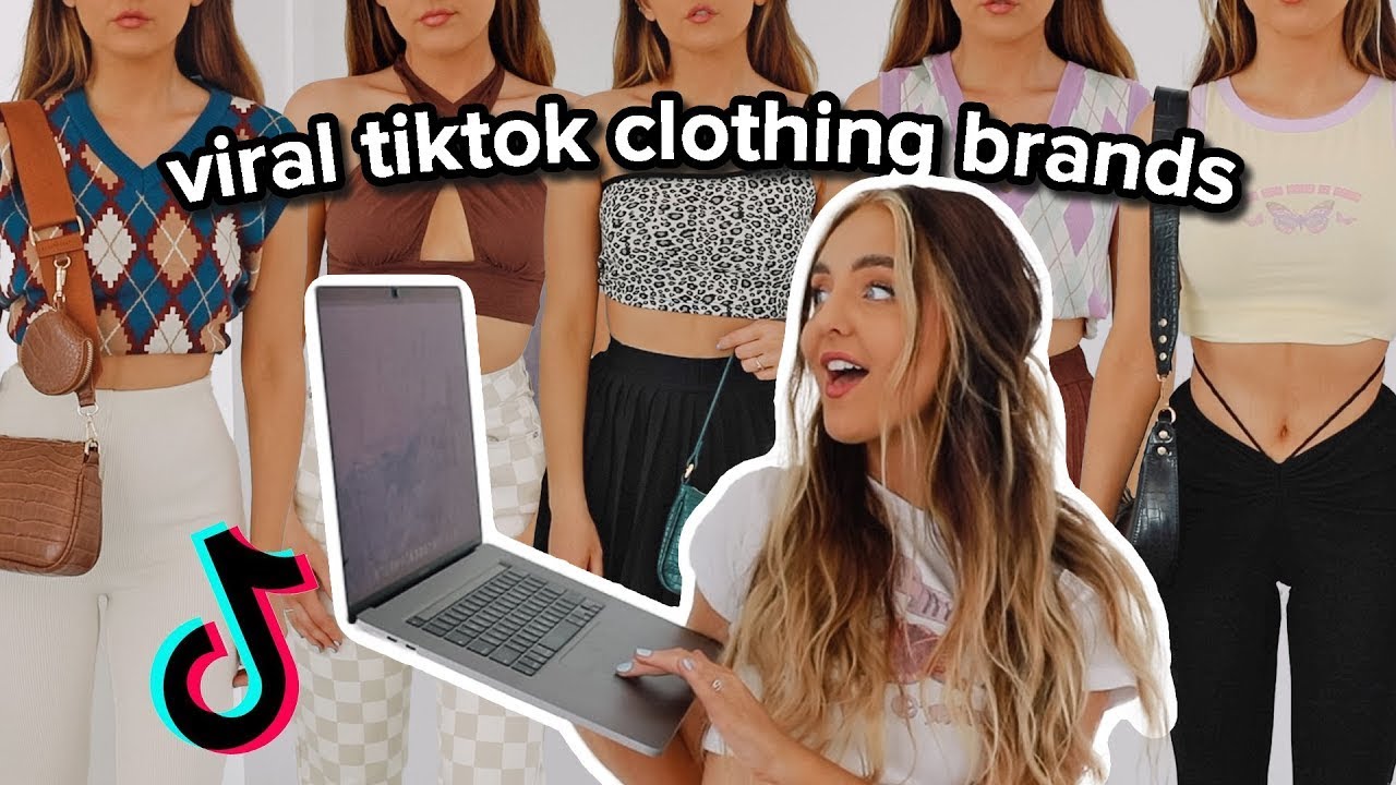 Dying My Clothes Brown Because of TikTok 