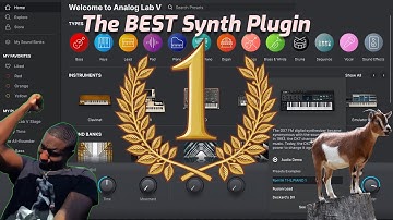 How to Make FIRE Trap Beats with Analog Labs 5 | Best Synth VST in 2024