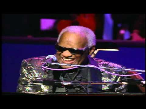 Ray Charles - I Got A Woman (LIVE in Miami) HD