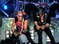 Scorpions - Blackout ( Amazonia) live in the jungle - Brasil