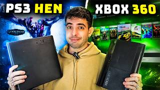 PS3 Desbloqueado ou Xbox 360 Desbloqueado (QUAL COMPRAR?)