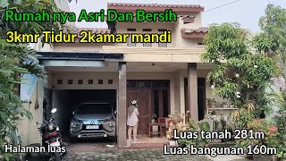 Beautiful home for sale! Land area 281m2, Building area 160m2, 3 bedrooms, 2 bathrooms, large yard