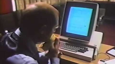 1972 Tech History - First Personal Computer