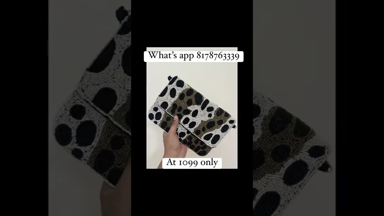 Banjarara bohemian bag 😍😍