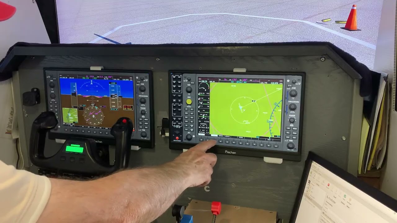 Affordable Flight Sim Realism mp4