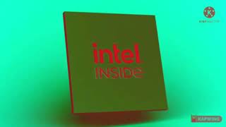 Intel Inside Logo 2022 Effects