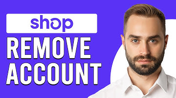How To Remove Shop App Account (How To Delete Your Shop App Account)