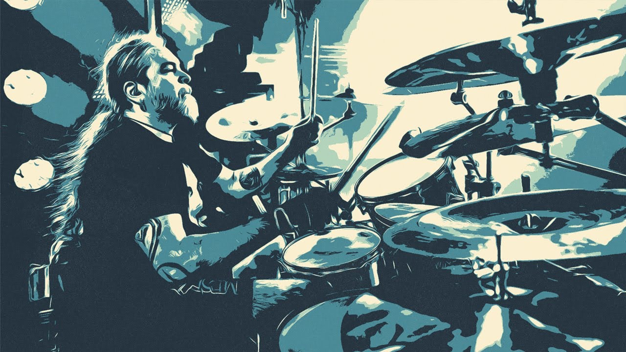 Meshuggah - 2000 Drum Clinic | Haekki ReMaster