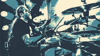 Meshuggah - 2000 Drum Clinic | Haekki ReMaster