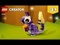 LEGO Instructions - Creator - 66789 - Animal Gift Set - Product Collection (Book 6)