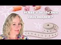 Fabric Godmother September Dream Wardrobe Unboxing
