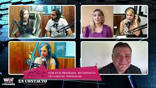 Nota - Florencia (En Contacto)