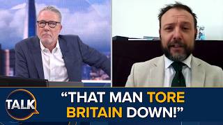 “AN INSIPID, POINTLESS LITTLE INDIVIDUAL!” | Keir Starmer’s Legacy SAVAGED