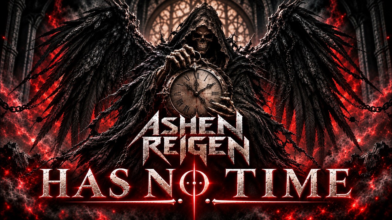 Assista a ASHEN REIGEN – HAS NO TIME | OFFICIAL MUSIC no YouTube Assista a ASHEN REIGEN – HAS NO TIME | OFFICIAL MUSIC no YouTube