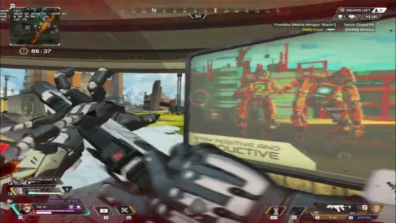 Motion Blur (Apex Legends) YouTube